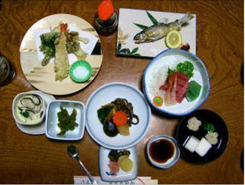 Amanoya Ryokan Minakami Dış mekan fotoğraf