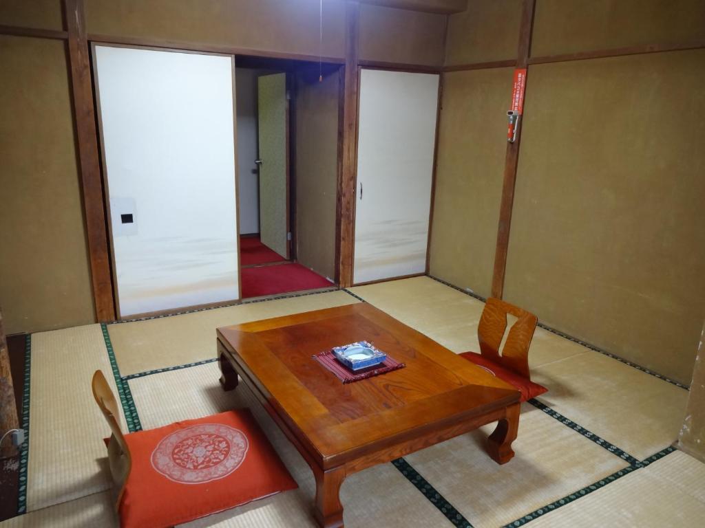 Amanoya Ryokan Minakami Oda fotoğraf