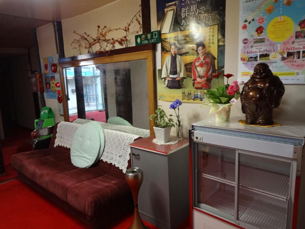 Amanoya Ryokan Minakami Dış mekan fotoğraf