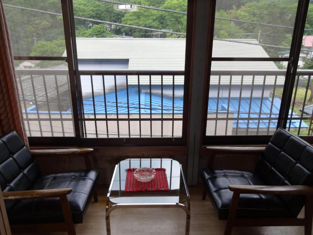 Amanoya Ryokan Minakami Dış mekan fotoğraf
